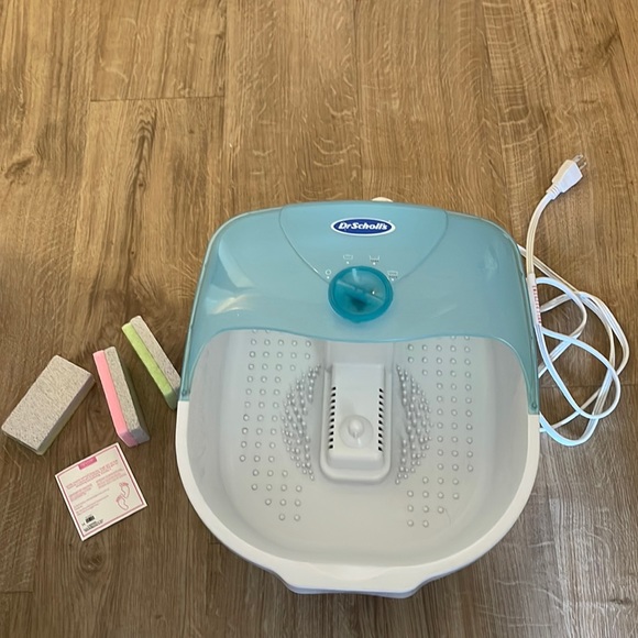 Dr. Scholl's Bath & Body Dr Scholls Foot Spa Poshmark